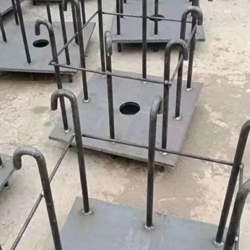 龙岩预埋件的生产工艺主要包括哪些步骤?