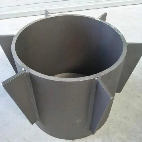 龙岩桩尖的生产工艺主要包括以下步骤