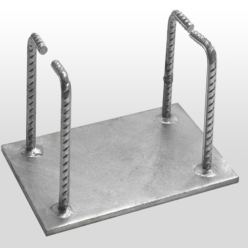 龙岩预埋件材质如何选择？