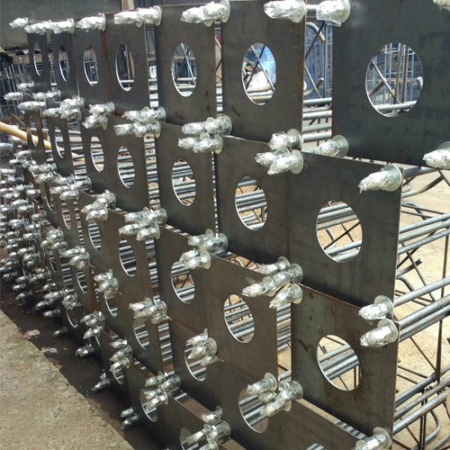 龙岩碳素钢预埋件具有哪些特点？