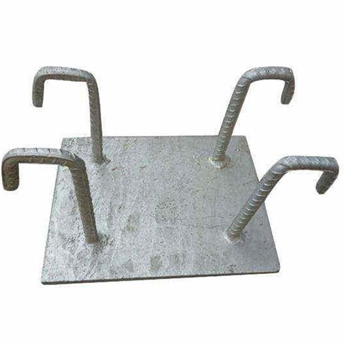 龙岩碳素钢预埋件有哪些类型？