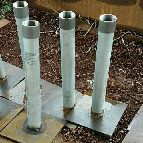 龙岩沉降板的施工步骤如下