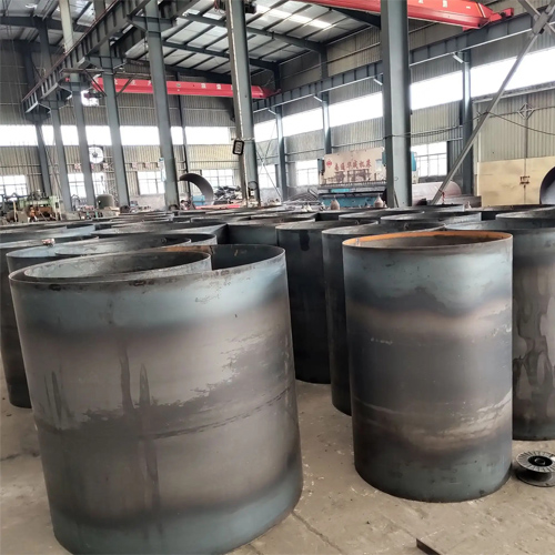 龙岩钢护筒的生产步骤主要包括哪些环节