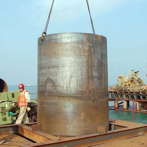 龙岩钢护筒长度要求有哪些