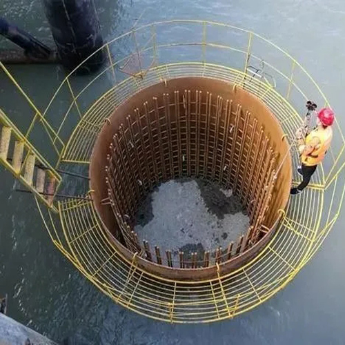 龙岩钢护筒厂家