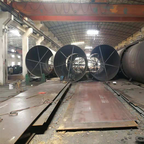 龙岩钢护筒厂家提示如何选择钢护筒的型号